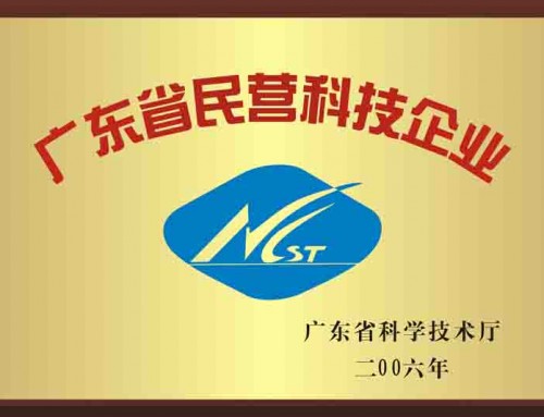廣東省民營科技
