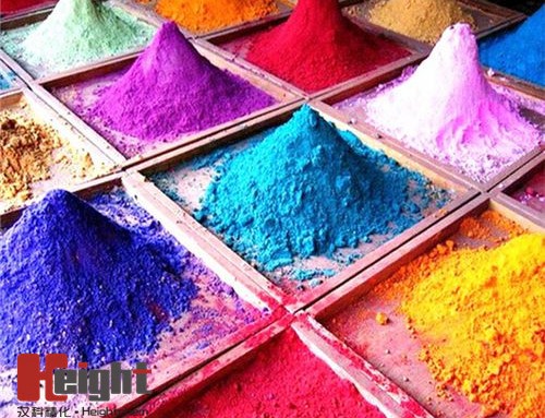 染料與顏料之間究竟有什么區(qū)別？