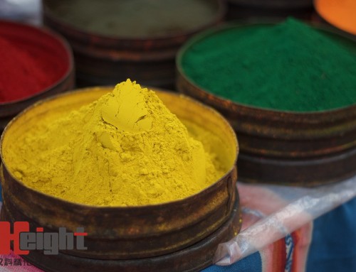 固色劑在織物固色上究竟起什么作用？